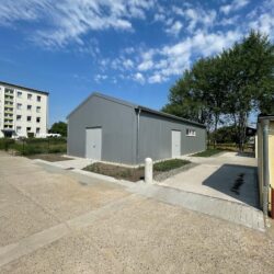 Lagerhalle in Wildau