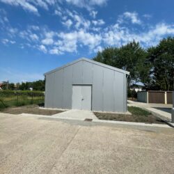 Lagerhalle in Wildau