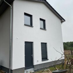 Zweifamilienhaus in Massivbauweise