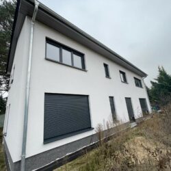 Zweifamilienhaus in Massivbauweise