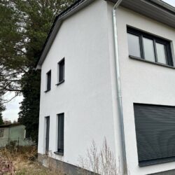 Zweifamilienhaus in Massivbauweise