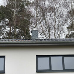 Zweifamilienhaus in Massivbauweise