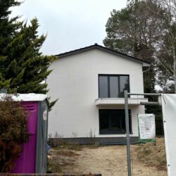 Zweifamilienhaus in Massivbauweise