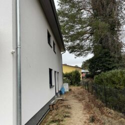 Zweifamilienhaus in Massivbauweise