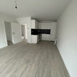 Mehrfamilienhaus in Massivbauweise