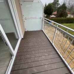 Mehrfamilienhaus in Massivbauweise