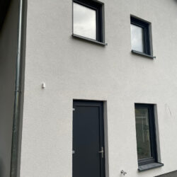 Zweifamilienhaus in Massivbauweise