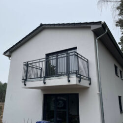 Zweifamilienhaus in Massivbauweise