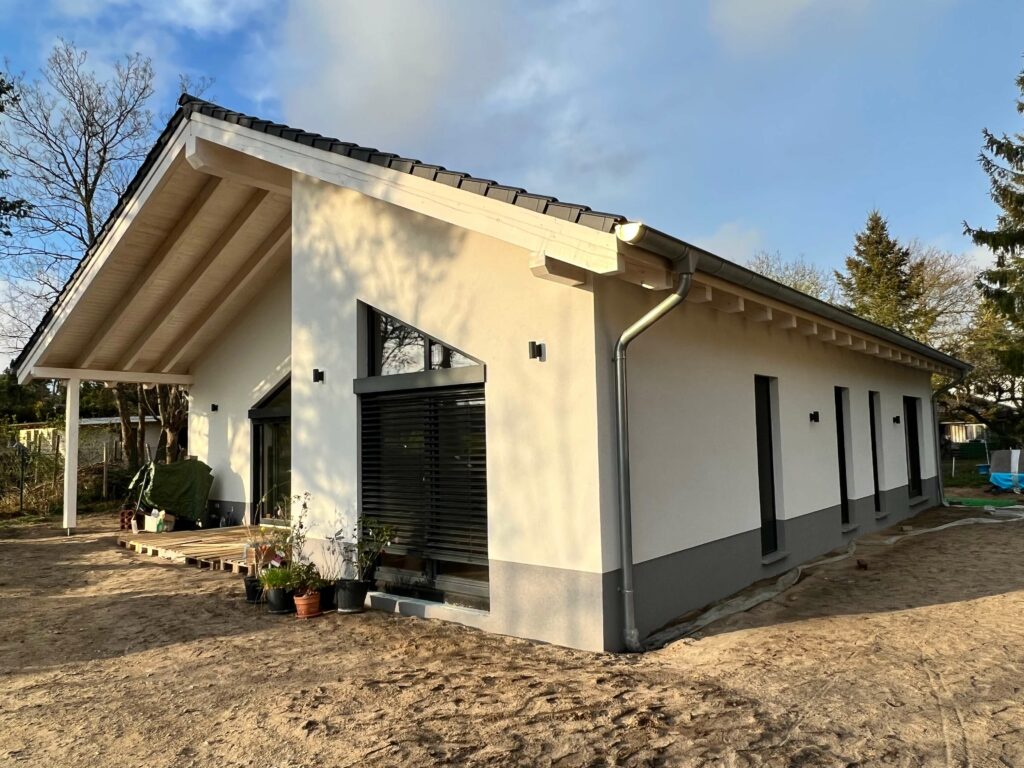 Einfamilienhaus im Umfeld Potsdam