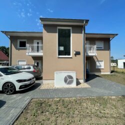 Mehrfamilienhaus in Massivbauweise