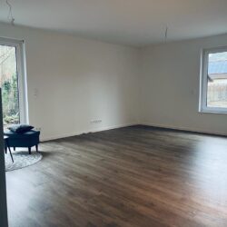 Doppelhaushälfte im Ortsteil Senzig