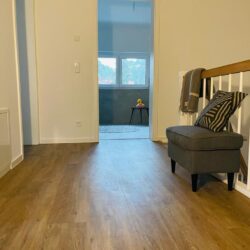 Doppelhaushälfte im Ortsteil Senzig