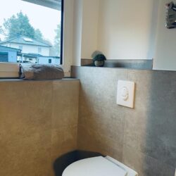 Doppelhaushälfte im Ortsteil Senzig