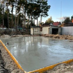 Doppelhaushälfte im Ortsteil Senzig