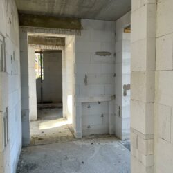 Doppelhaushälfte im Ortsteil Senzig