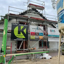 Doppelhaushälfte im Ortsteil Senzig