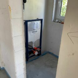 Doppelhaushälfte im Ortsteil Senzig