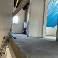 Doppelhaushälfte im Ortsteil Senzig